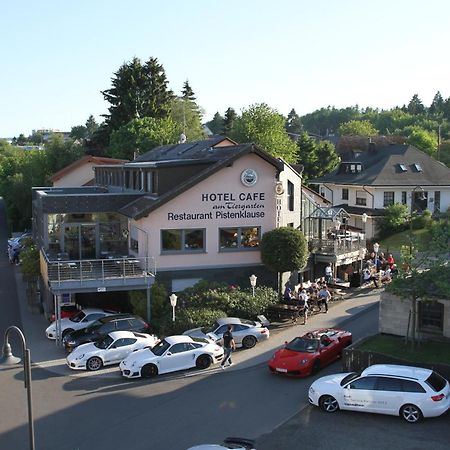 Hotel Am Tiergarten Nürburg Buitenkant foto